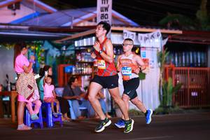 BIB: 41163, 70102
                            <button type="button" onclick="openModal(22865632)" class="btn btn-primary btn-sm float-right btn-popup" data-toggle="modal" data-target=".modal-high-quality">
                        <i class="fas fa-shopping-cart"></i> Add to Cart
                    </button>
                                            <button type="button" onclick="isThisMe(22865632, true)" class="btn btn-success btn-sm float-right btn-popup btn-isme hidden" data-toggle="tooltip" data-placement="bottom" title="นี่คือรูปของคุณใช่ไหม คลิกที่นี่เพื่อเอาเข้าอัลบั้ม">
                        <i class="fas fa-plus"></i> Add to album
                    </button>
                    <button type="button" onclick="isThisMe(22865632, false)" class="btn btn-warning btn-sm float-right btn-popup btn-isnotme hidden">
                        <i class="fas fa-ban"></i> Remove from album
                    </button>